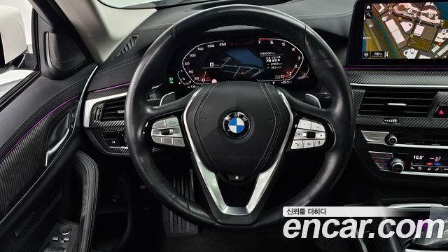 BMW 5-Series 530i Luxury