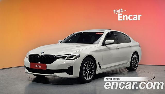 BMW 5-Series 530i Luxury