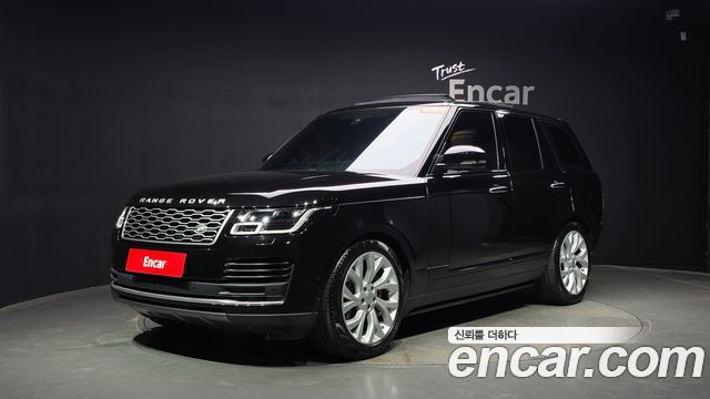 Land Rover Range Rover D350 Vogue SE Disel