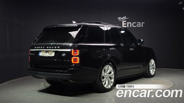 Land Rover Range Rover D350 Vogue SE Disel
