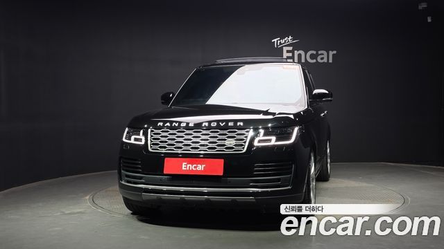 Land Rover Range Rover D350 Vogue SE Disel