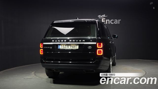 Land Rover Range Rover D350 Vogue SE Disel