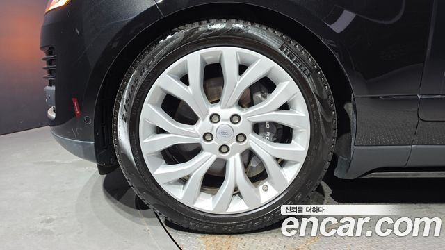 Land Rover Range Rover D350 Vogue SE Disel