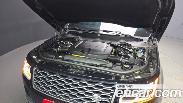 Land Rover Range Rover D350 Vogue SE Disel