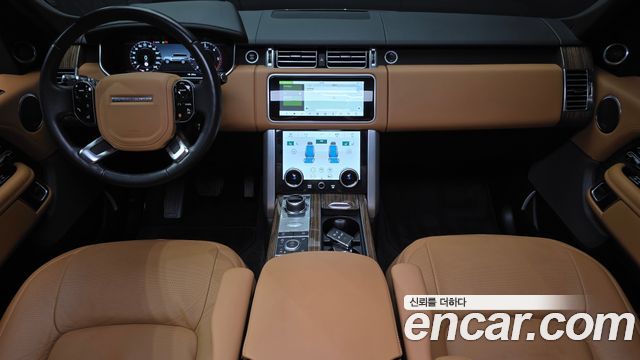 Land Rover Range Rover D350 Vogue SE Disel