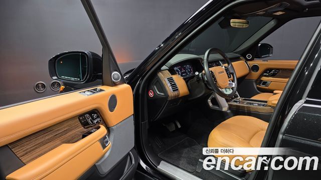 Land Rover Range Rover D350 Vogue SE Disel