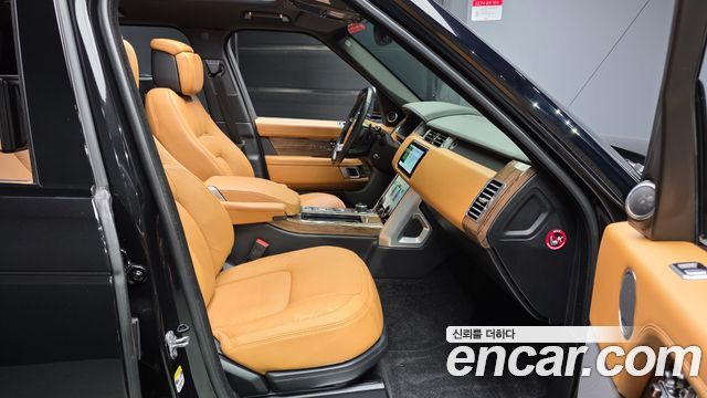 Land Rover Range Rover D350 Vogue SE Disel