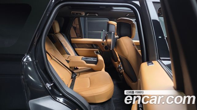 Land Rover Range Rover D350 Vogue SE Disel