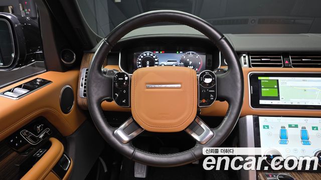 Land Rover Range Rover D350 Vogue SE Disel