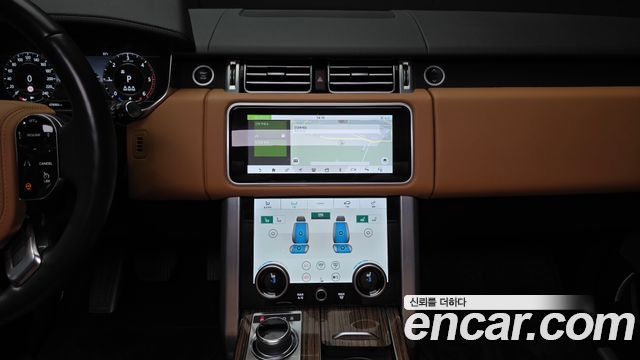 Land Rover Range Rover D350 Vogue SE Disel