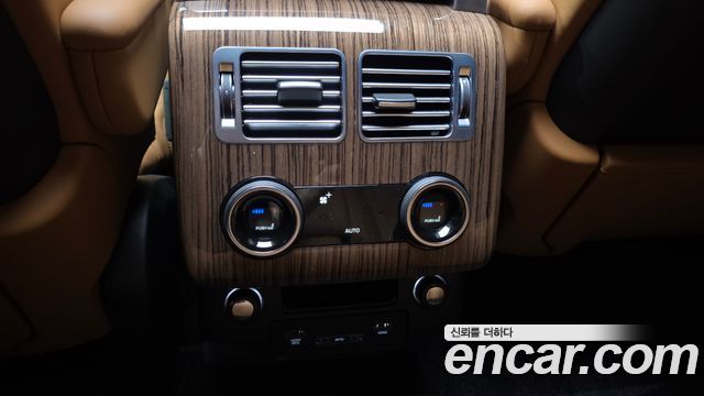 Land Rover Range Rover D350 Vogue SE Disel
