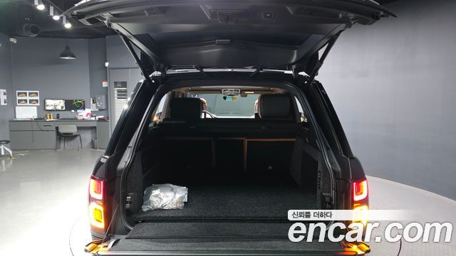 Land Rover Range Rover D350 Vogue SE Disel