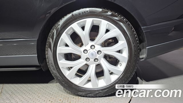 Land Rover Range Rover D350 Vogue SE Disel