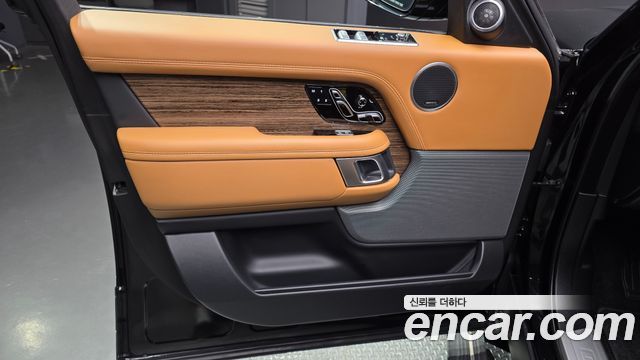 Land Rover Range Rover D350 Vogue SE Disel