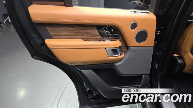 Land Rover Range Rover D350 Vogue SE Disel