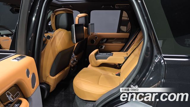 Land Rover Range Rover D350 Vogue SE Disel