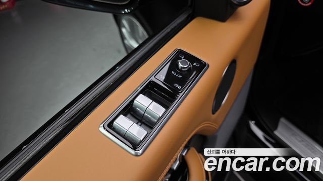 Land Rover Range Rover D350 Vogue SE Disel