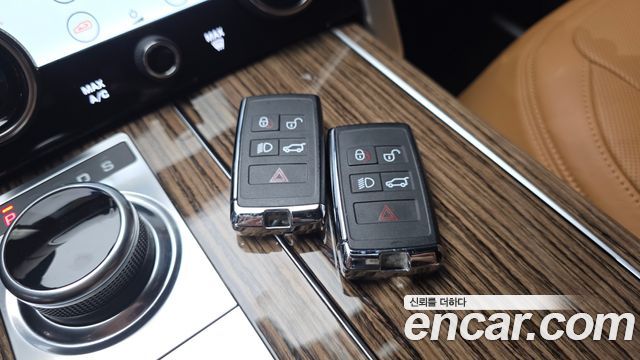 Land Rover Range Rover D350 Vogue SE Disel