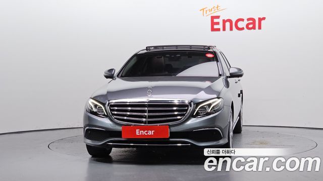 Mercedes-Benz E-Class W213 E300 Exclusive