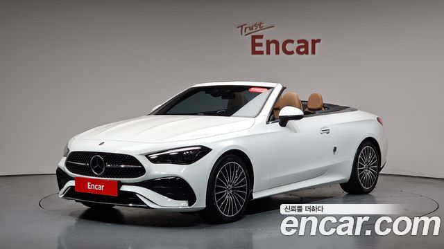 Mercedes-Benz CLE-Class CLE200 Cabriolet