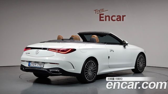 Mercedes-Benz CLE-Class CLE200 Cabriolet