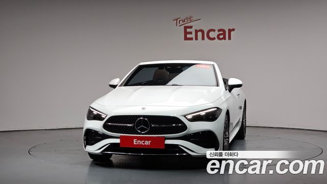 Mercedes-Benz CLE-Class CLE200 Cabriolet