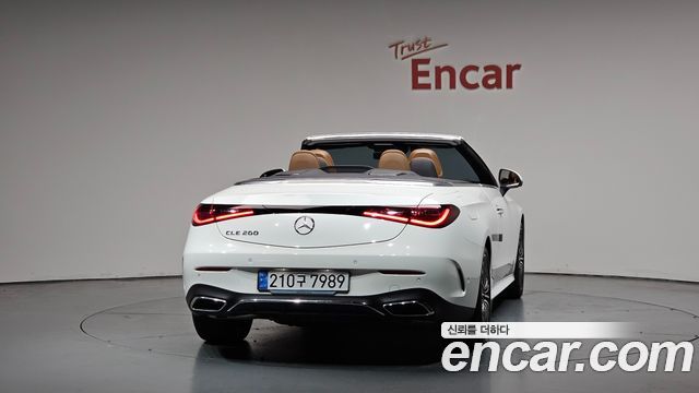 Mercedes-Benz CLE-Class CLE200 Cabriolet