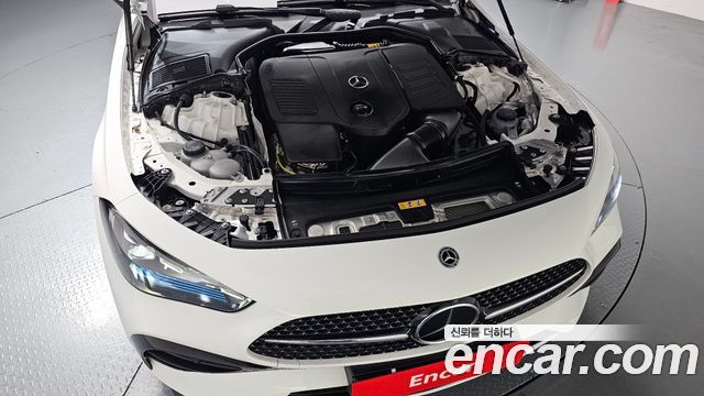 Mercedes-Benz CLE-Class CLE200 Cabriolet