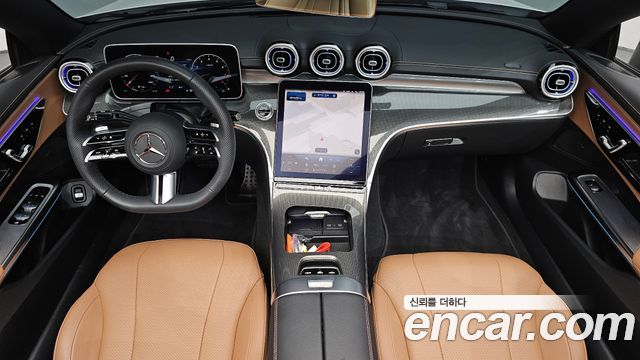 Mercedes-Benz CLE-Class CLE200 Cabriolet