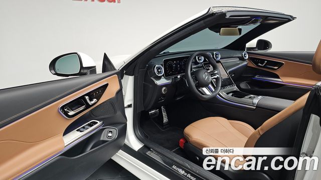 Mercedes-Benz CLE-Class CLE200 Cabriolet