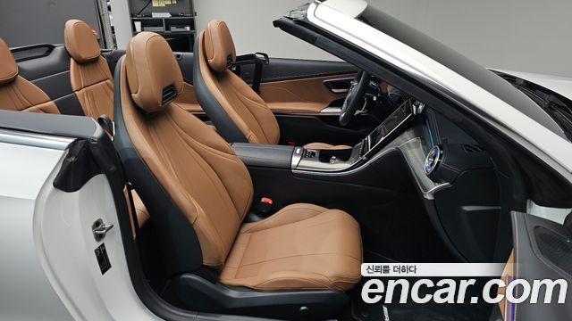 Mercedes-Benz CLE-Class CLE200 Cabriolet