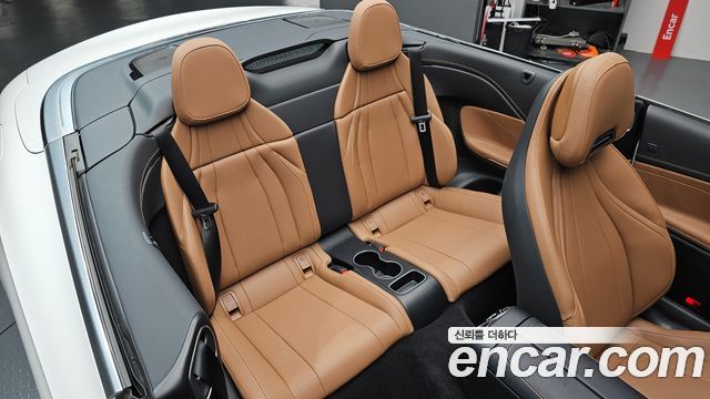 Mercedes-Benz CLE-Class CLE200 Cabriolet