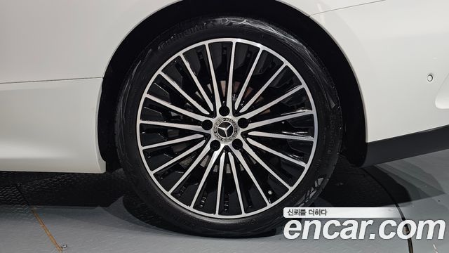 Mercedes-Benz CLE-Class CLE200 Cabriolet