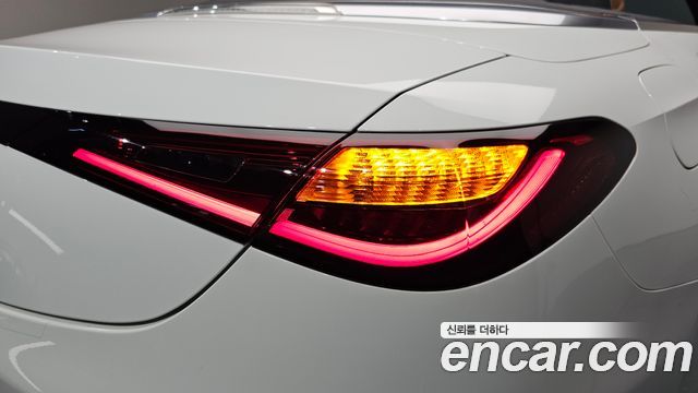 Mercedes-Benz CLE-Class CLE200 Cabriolet