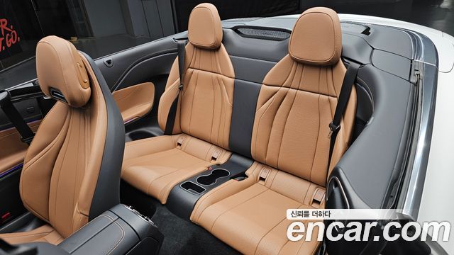 Mercedes-Benz CLE-Class CLE200 Cabriolet