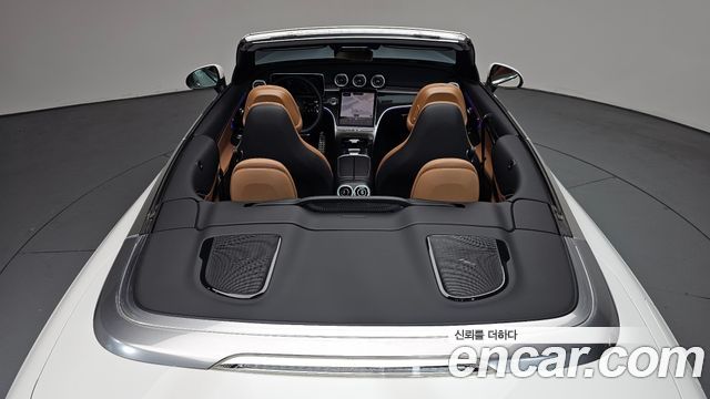 Mercedes-Benz CLE-Class CLE200 Cabriolet