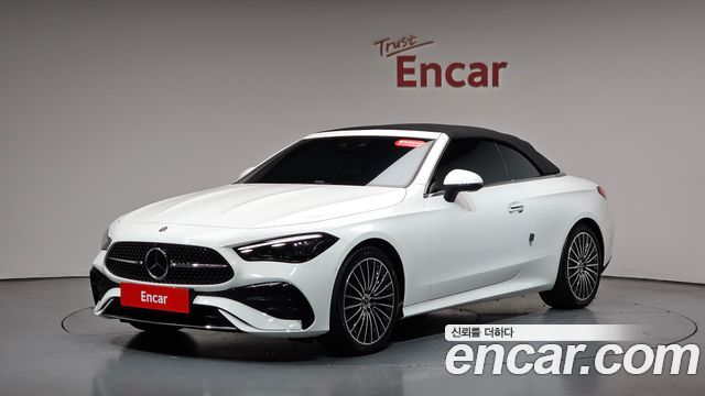 Mercedes-Benz CLE-Class CLE200 Cabriolet