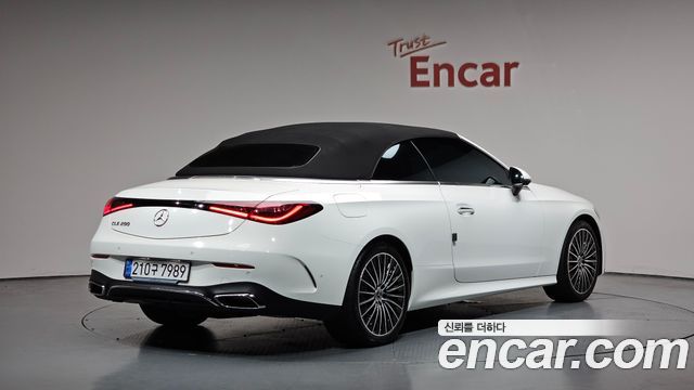 Mercedes-Benz CLE-Class CLE200 Cabriolet