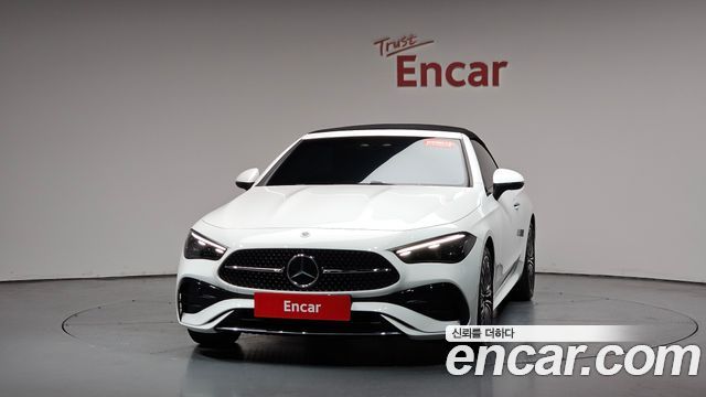 Mercedes-Benz CLE-Class CLE200 Cabriolet
