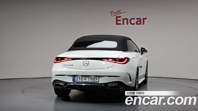 Mercedes-Benz CLE-Class CLE200 Cabriolet