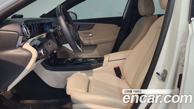 Mercedes-Benz A-Class A220 Sedan