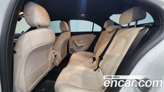 Mercedes-Benz A-Class A220 Sedan