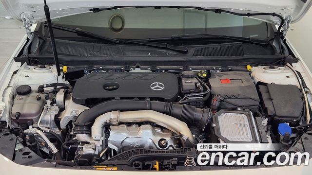Mercedes-Benz A-Class A220 Sedan