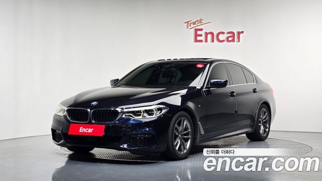 BMW 5-Series 520i M Sport
