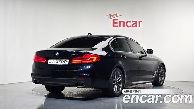 BMW 5-Series 520i M Sport
