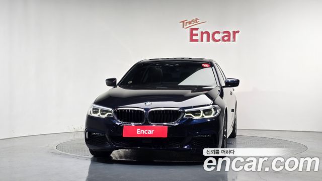 BMW 5-Series 520i M Sport