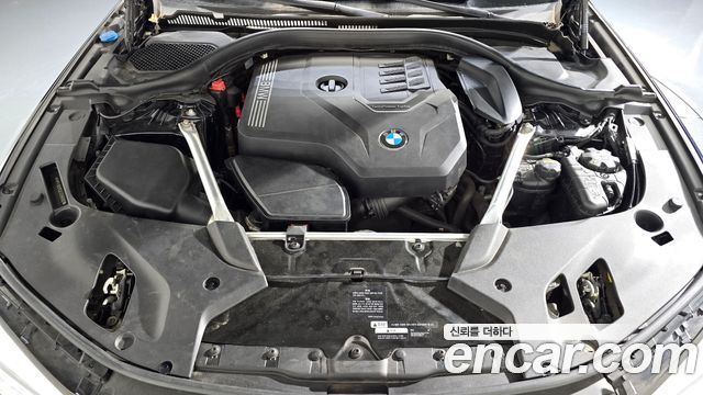 BMW 5-Series 520i M Sport