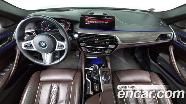 BMW 5-Series 520i M Sport