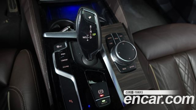 BMW 5-Series 520i M Sport