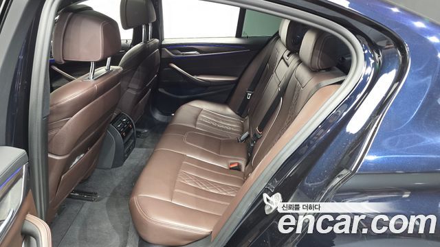 BMW 5-Series 520i M Sport
